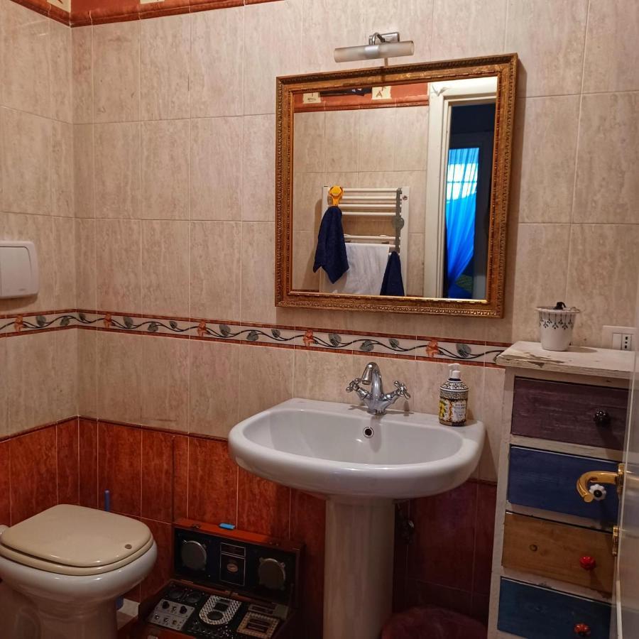 דירות קמאיורה La Casa Di Ciaccia מראה חיצוני תמונה