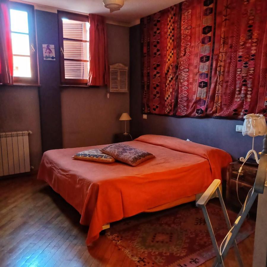 דירות קמאיורה La Casa Di Ciaccia מראה חיצוני תמונה