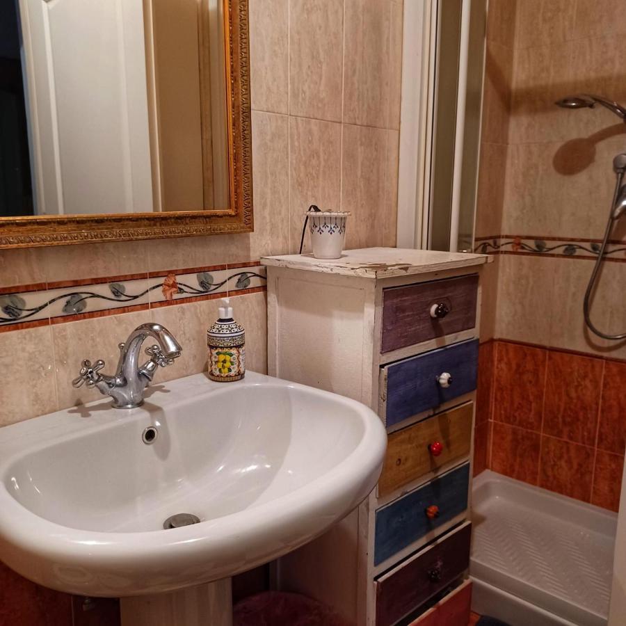 דירות קמאיורה La Casa Di Ciaccia מראה חיצוני תמונה
