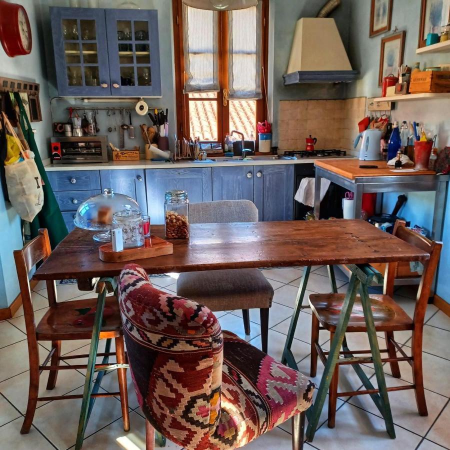 דירות קמאיורה La Casa Di Ciaccia מראה חיצוני תמונה