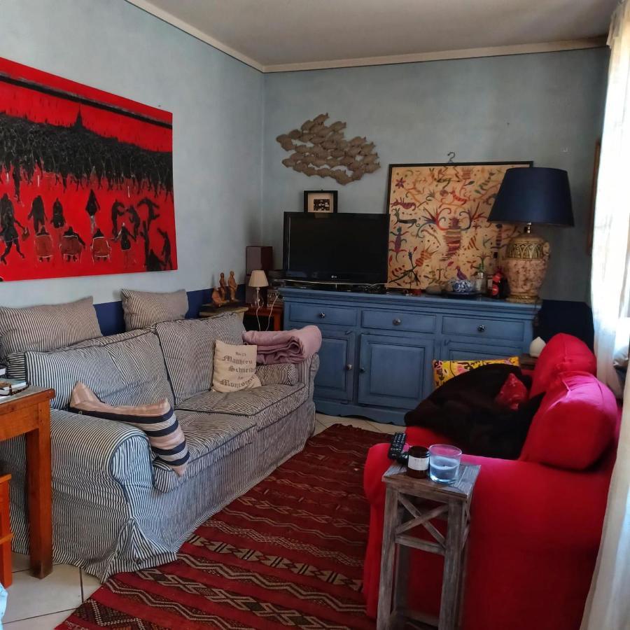 דירות קמאיורה La Casa Di Ciaccia מראה חיצוני תמונה