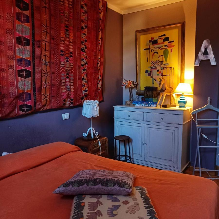 דירות קמאיורה La Casa Di Ciaccia מראה חיצוני תמונה