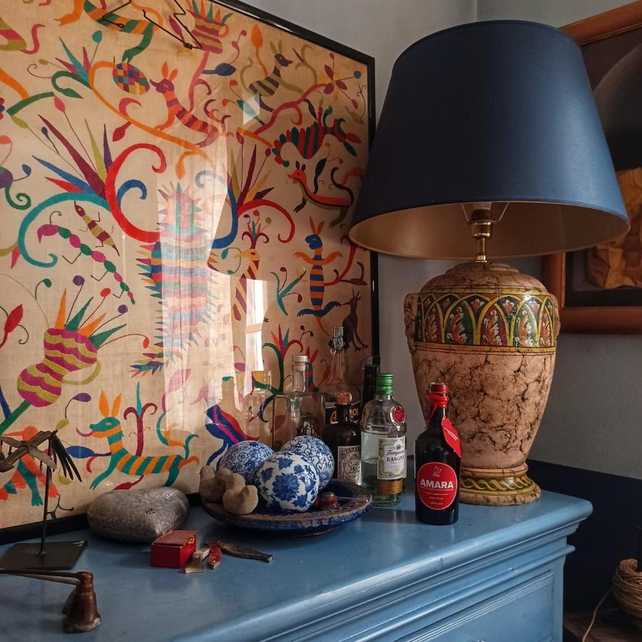 דירות קמאיורה La Casa Di Ciaccia מראה חיצוני תמונה
