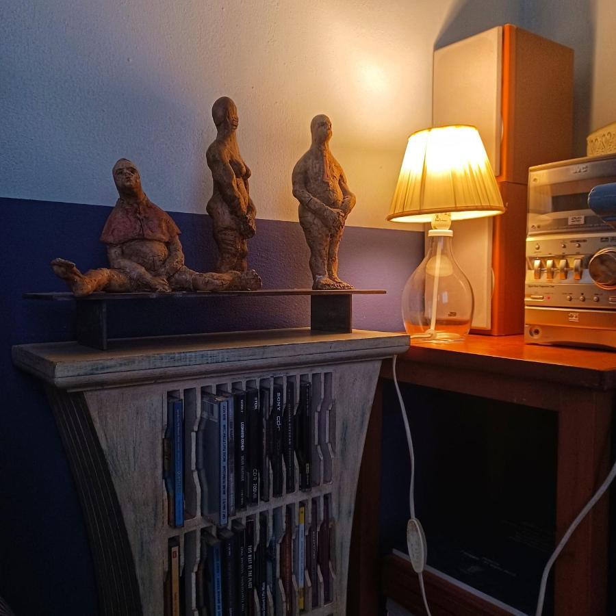 דירות קמאיורה La Casa Di Ciaccia מראה חיצוני תמונה