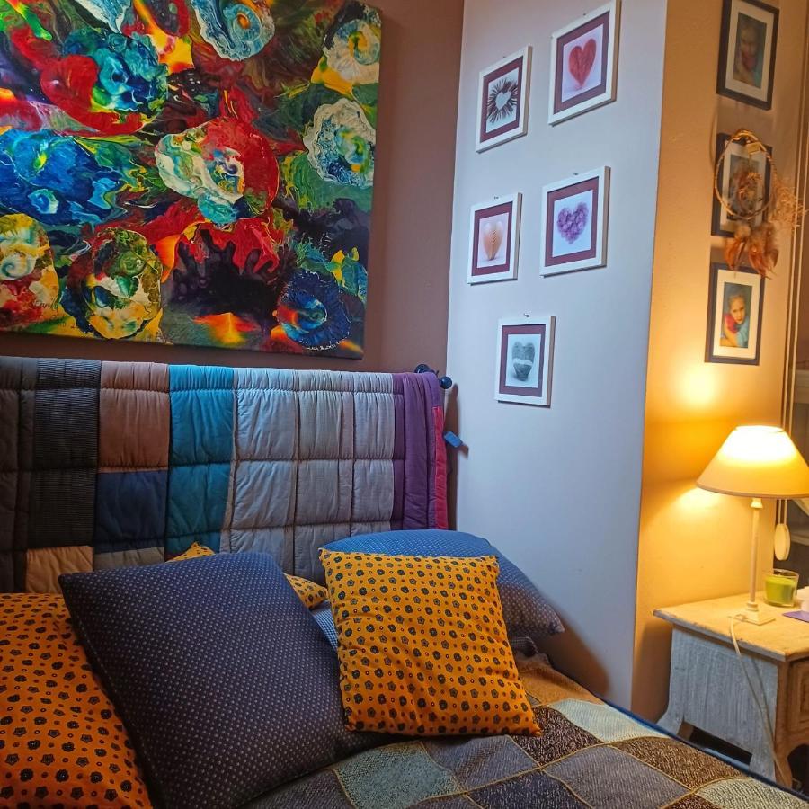 דירות קמאיורה La Casa Di Ciaccia מראה חיצוני תמונה