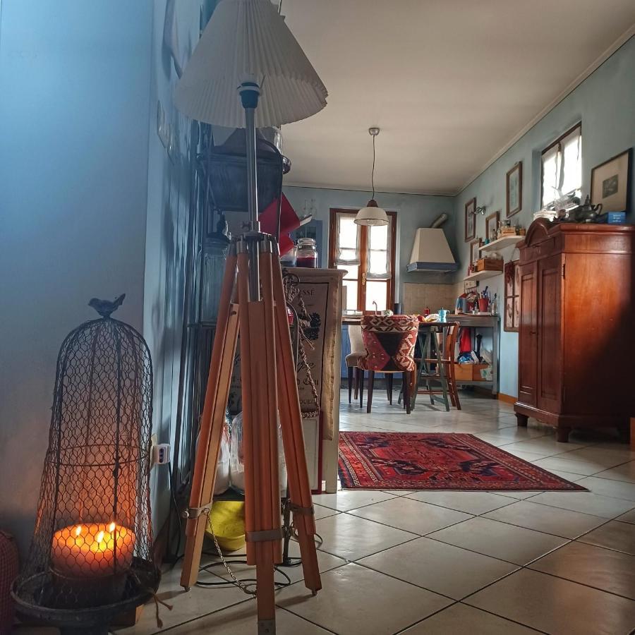 דירות קמאיורה La Casa Di Ciaccia מראה חיצוני תמונה