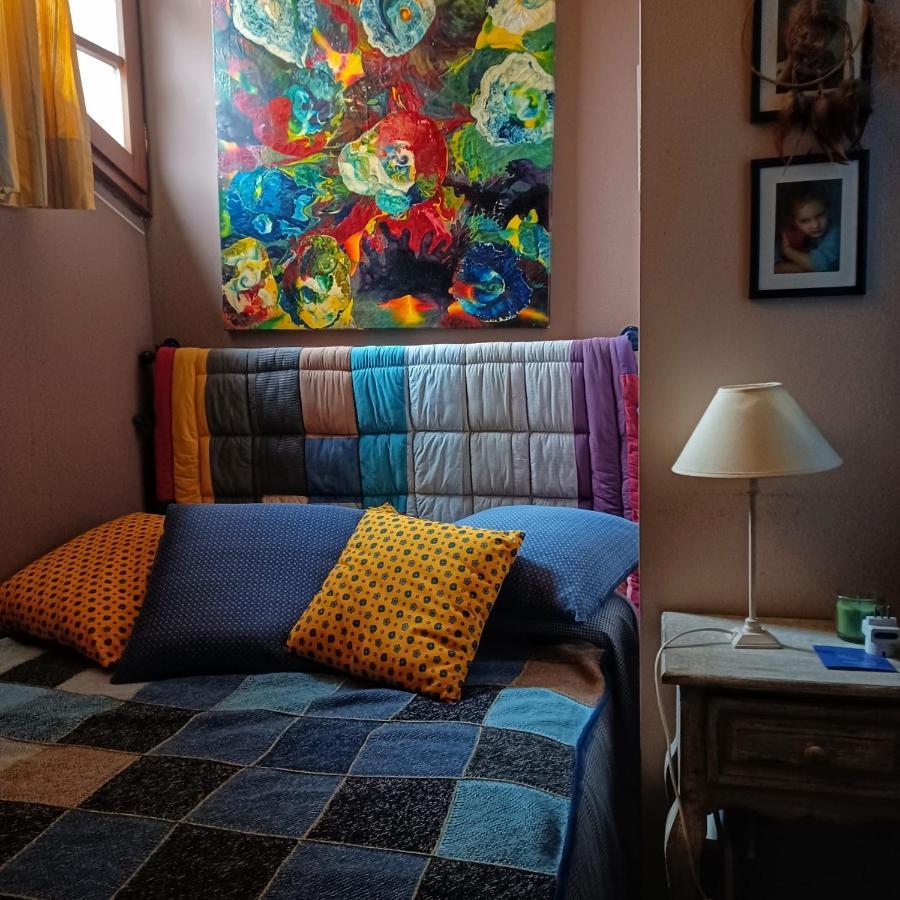 דירות קמאיורה La Casa Di Ciaccia מראה חיצוני תמונה