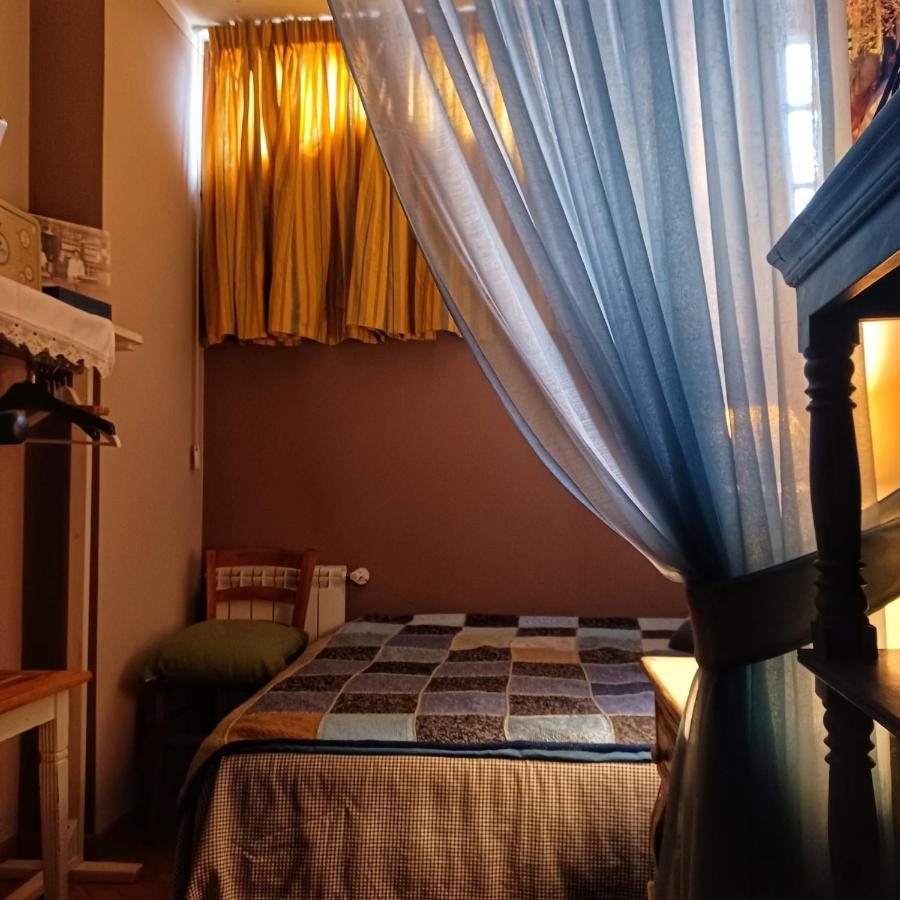 דירות קמאיורה La Casa Di Ciaccia מראה חיצוני תמונה