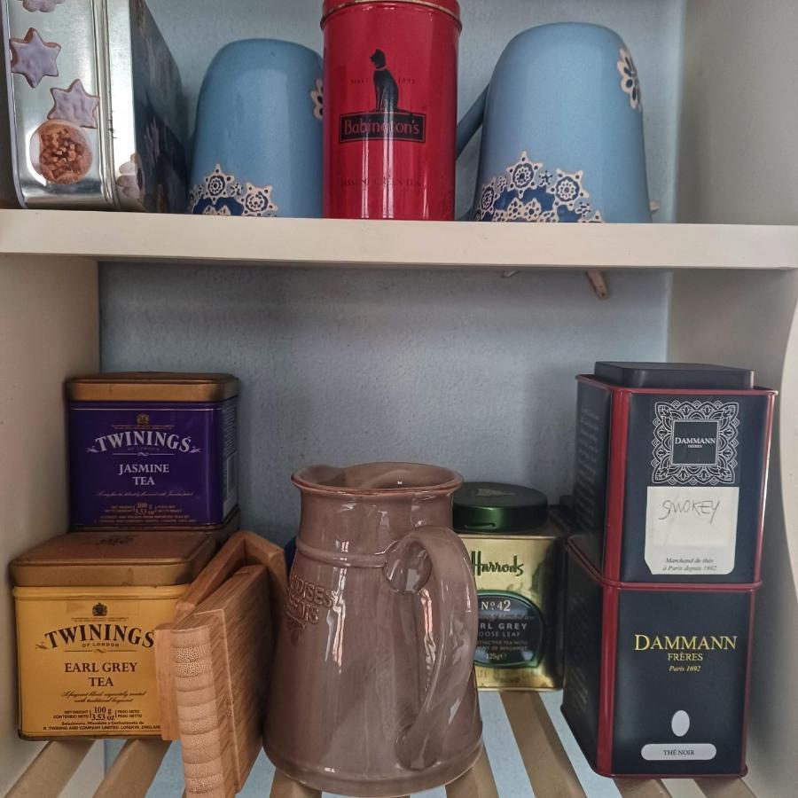 דירות קמאיורה La Casa Di Ciaccia מראה חיצוני תמונה