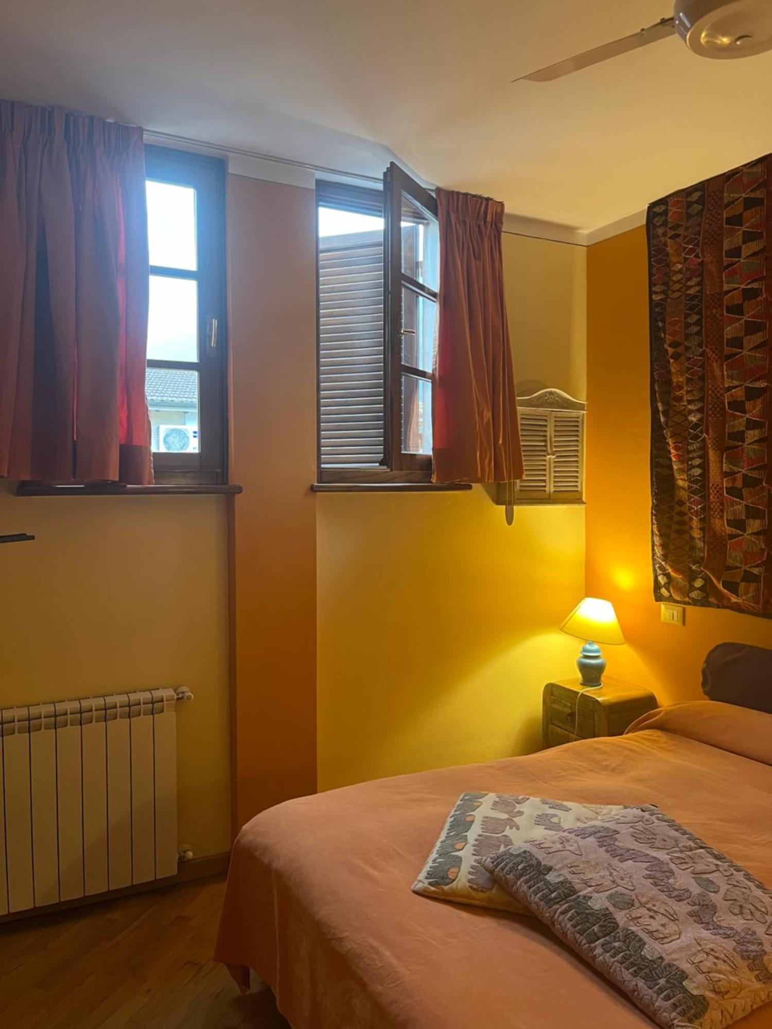 דירות קמאיורה La Casa Di Ciaccia מראה חיצוני תמונה