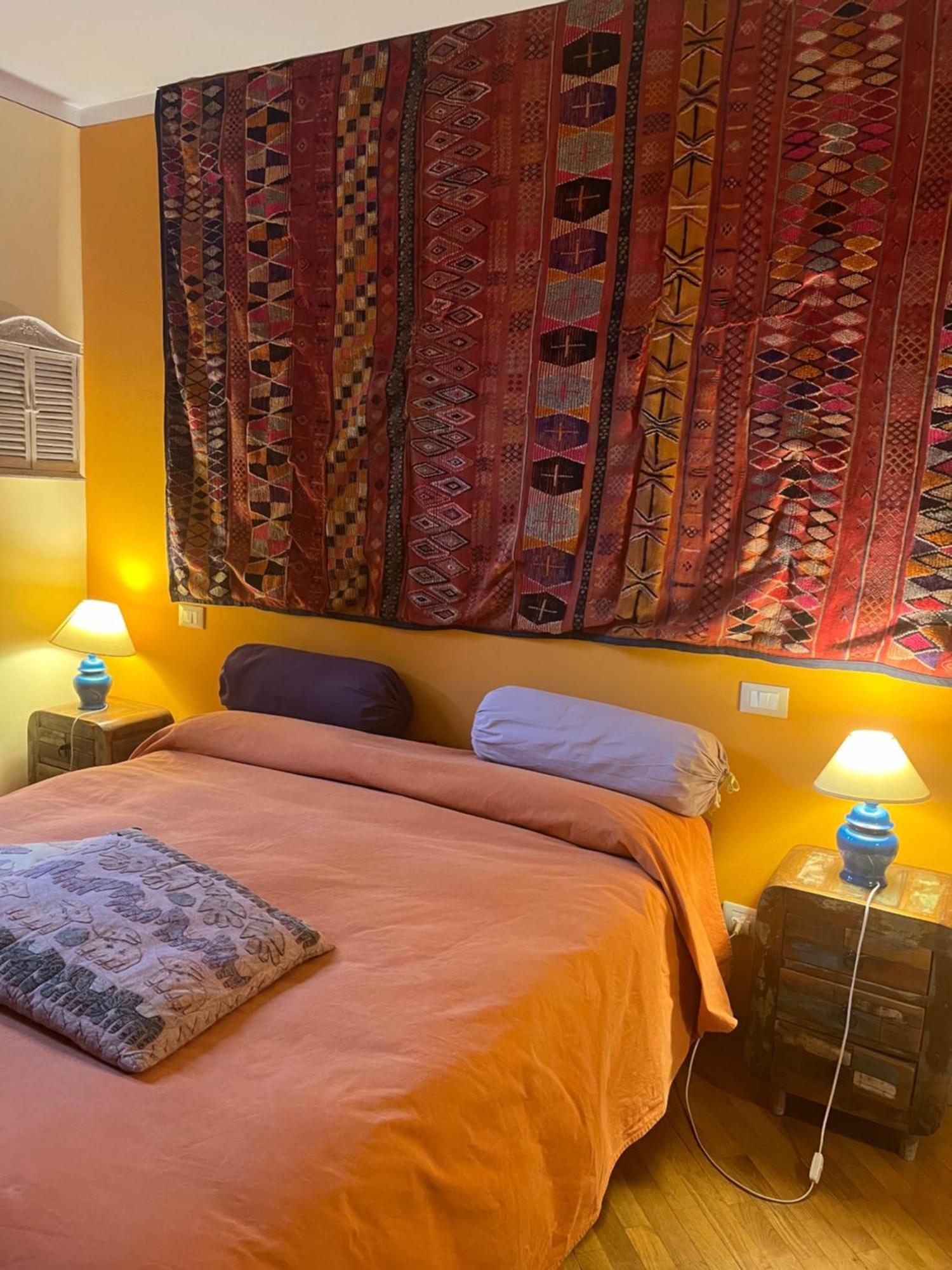דירות קמאיורה La Casa Di Ciaccia מראה חיצוני תמונה
